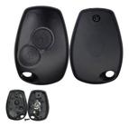 Capa Controle Da Chave Renault Sandero Logan Duster