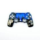 Capa Controle Ps4 Jet Black (Harry Potter)