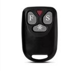 Capa Controle Remoto Alarme Automotivo Sistec Sx40 Alarme Sxt 986