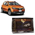 Capa Couro cobrir Renault Sandero Stepaway Impermeável Forrada (M309) - RAFCAR