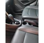 Capa couro Manopla câmbio Automático e freio de mão Chevrolet Onix Joy Prisma Cobalt