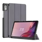 Capa couro resistente para Lenovo Tab M9 - 9” polegadas