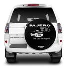 Capa D Estepe' Pneu Pajero Tr4 The Car The Legend* 2015 2016