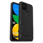 Capa da série OtterBox Commuter para Pixel 5a preta