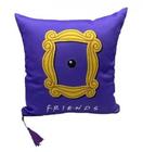 Capa de almofada 40x40   friends   fpn43