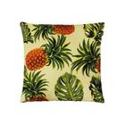 Capa de Almofada Jacquard Tropical - Adomes