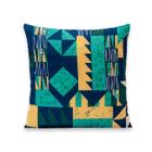 Capa de Almofada Lisas e Estampadas c/ Zíper 40x40cm Gorgurinho