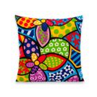 Capa de Almofada Lisas e Estampadas c/ Zíper 40x40cm Gorgurinho