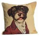 Capa De Almofada Shih Tzu 45X45Cm - Portocale Home