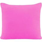 Capa De Almofada Veneza Fleece Pink