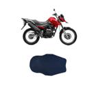 Capa De Banco Yamaha Xtz150 Crosser 14-25 Preta Protercapas