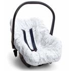 Capa de Bebê Conforto Hug Girafante Branco E12820