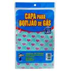 Capa de Botijão de Gás Estampas Sortidas