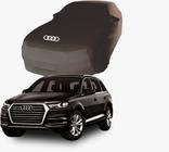 Capa de Carro Audi Q7 Tecido Lycra Premium - Cadilhe Capas