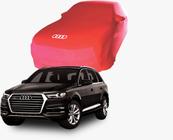 Capa de Carro Audi Q7 Tecido Lycra Premium - Cadilhe Capas