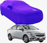 Capa de Carro Chevrolet Onix Hatch Tecido Lycra Premium - Cadilhe Capas