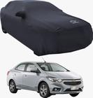 Capa de Carro Chevrolet Onix Sedan Tecido Lycra Premium