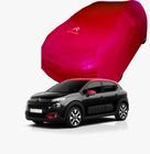 Capa de Carro Citroën C3 Cactus Tecido Lycra Premium - Cadilhe Capas