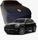 Capa de Carro de Porsche cayenne tecido Lycra Premium