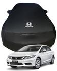Capa de Carro de tecido Lycra Premium Honda Civic