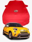 Capa de Carro FIAT 500 Tecido Lycra Premium