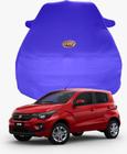 Capa de Carro Fiat Mobi Tecido Lycra Premium - Cadilhe Capas