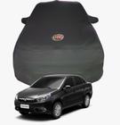 Capa de Carro Fiat Siena Grand Tecido Lycra Premium