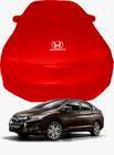 Capa de Carro Honda City Tecido Lycra Premium - Cadilhe Capas
