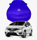 Capa de Carro Honda Fit Tecido Lycra Premium - Cadilhe Capas