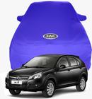 Capa de Carro Jac J3 Tecido Lycra Premium - Cadilhe Capas