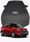 Capa de Carro Jac T50 Tecido Lycra Premium - Cadilhe Capas