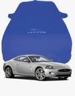 Capa de Carro Jaguar XK Tecido Lycra Premium - Cadilhe Capas