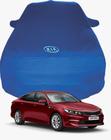 Capa de Carro Kia Optima Tecido Lycra Premium - Cadilhe Capas