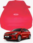 Capa de Carro Kia Rio Sedan Tecido Lycra Premium - Cadilhe Capas