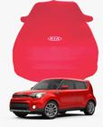 Capa de Carro Kia Soul Tecido Lycra Premium - Cadilhe Capas