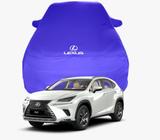 Capa de Carro Lexus NX 300 Tecido Lycra Premium - Cadilhe Capas