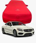 Capa de Carro Mercedes SLK 300 Tecido Lycra Premium