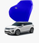 Capa de Carro Range Rover Evoque Dynamic Tecido Lycra Premium