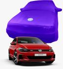 Capa de Carro volkswagen Golf Variant Tecido Lycra Premium - Cadilhe Capas