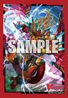 Capa de cartão Bushiroad Sleeve Collection Mini Vol. 493 Vanguard