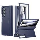 Capa de celular Kaiiecal para Samsung Galaxy Z Fold 6 azul