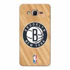Capa de Celular NBA - Galaxy J2 Prime - Brooklyn Nets - B03