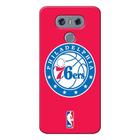 Capa de Celular NBA - LG G6 H870 - Philadelphia 76ers - A26