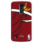 Capa de Celular NBA - LG K10 Miami Heat - D18