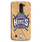 Capa de Celular NBA - LG K10 Sacramento Kings - B28