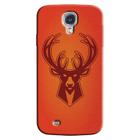 Capa de Celular NBA - Samsung Galaxy S4 - Milwaukee Bucks - C17