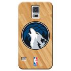 Capa de Celular NBA - Samsung Galaxy S5 - Minnesota Timberwolves - B20