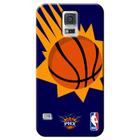 Capa de Celular NBA - Samsung Galaxy S5 - Phoenix Suns - D26