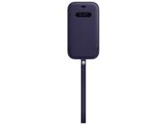 Capa de Celular para iPhone 12 e 12 Pro Couro