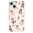 Capa de celular Velvet Caviar Cowboy Teddy Bear iPhone 13 Mini